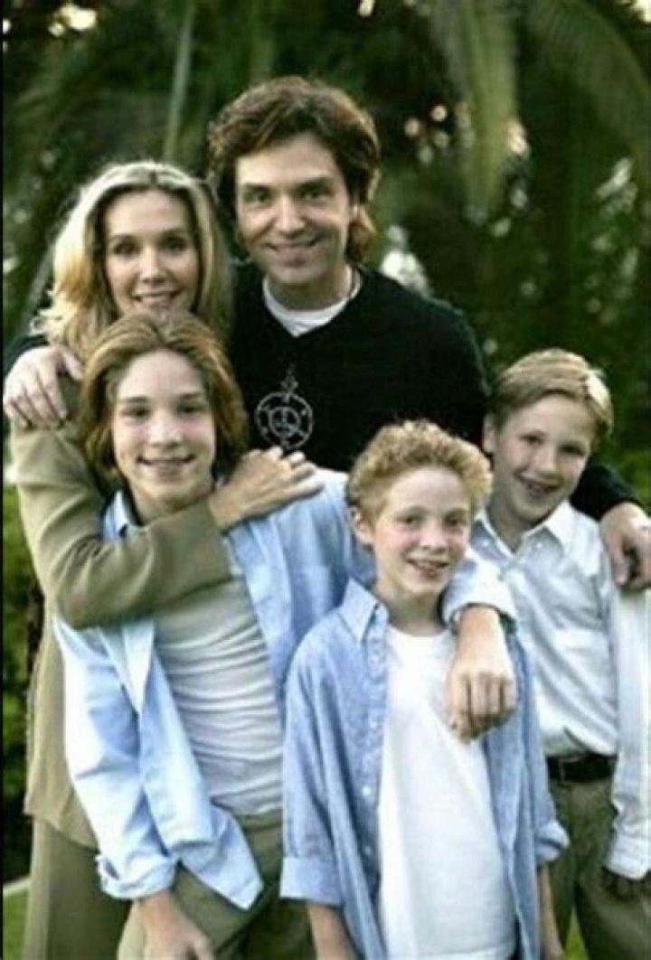 Exploring The Life And Legacy Of Cynthia Rhodes' Children