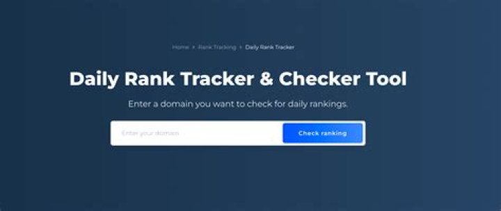 The Ultimate Daily Rank Checker: Track Your Rankings With Ease