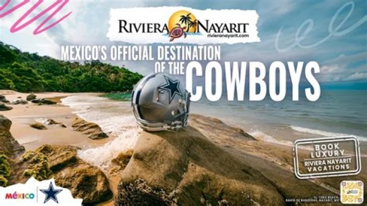 Dallas Cowboys Cancun: A Dream Getaway For Fans