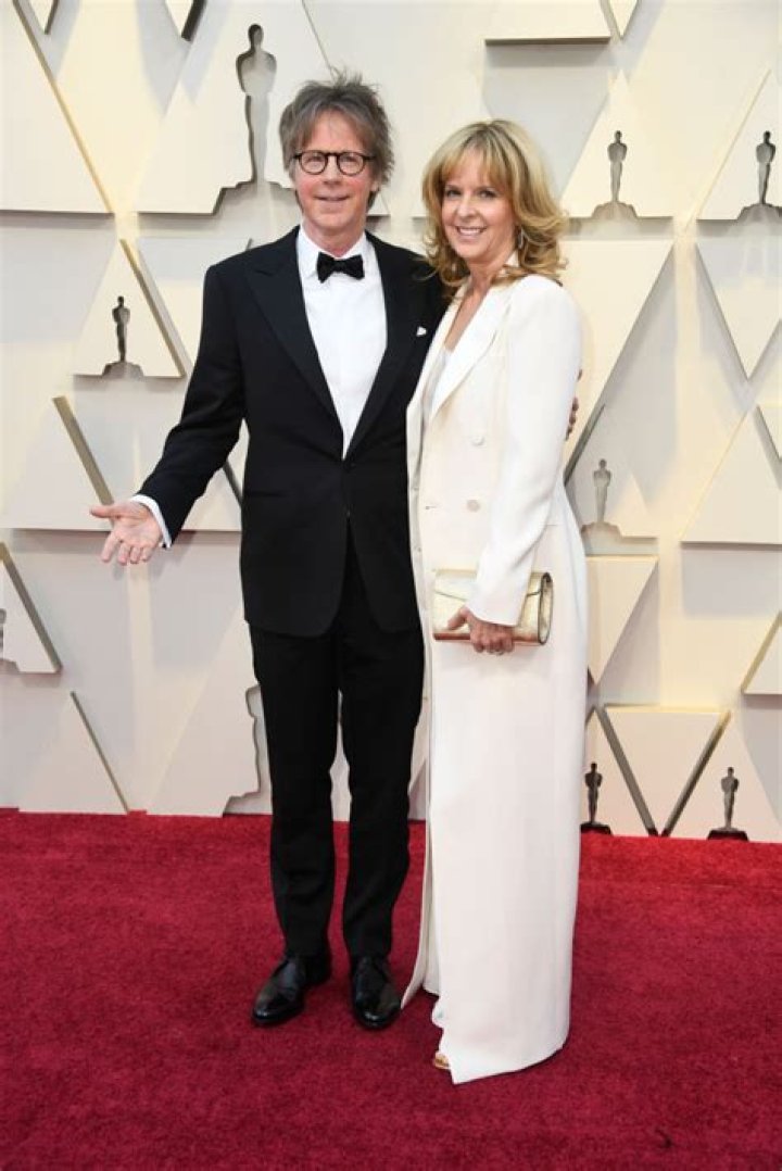 Famous Comedian Dana Carvey And His Beloved Wife