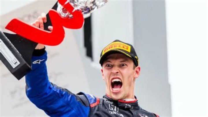Daniil Kvyat's Net Worth: A Deep Dive Into The Financial Success Of The F1 Star