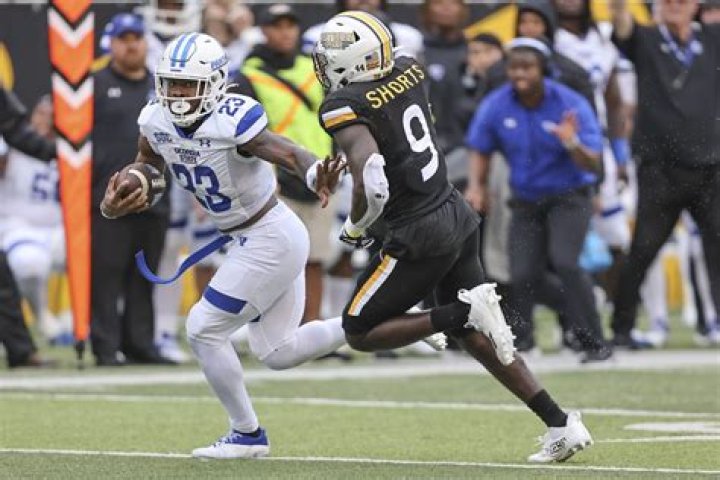 Darren Grainger, Marcus Carroll Shine, Panthers Defense Thrives, as Georgia State Take Down Coastal Carolina