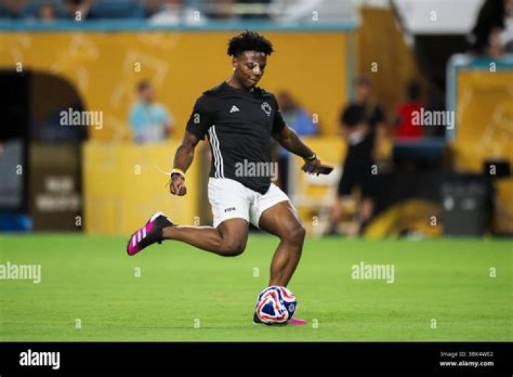 Darren Watkins: The Rise Of A 5-Star Football Prodigy