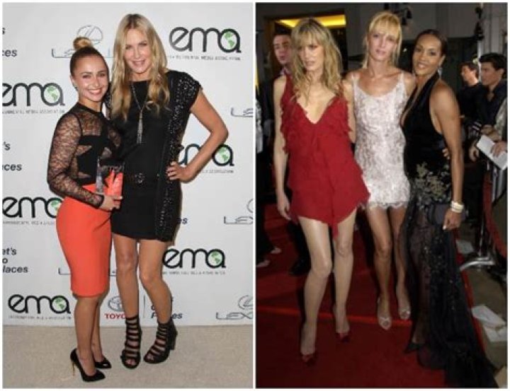 Daryl Hannah: The Enigmatic Star And Her Height