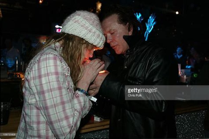 Daryl Hannah: The Smoky Mystique Of A Hollywood Icon