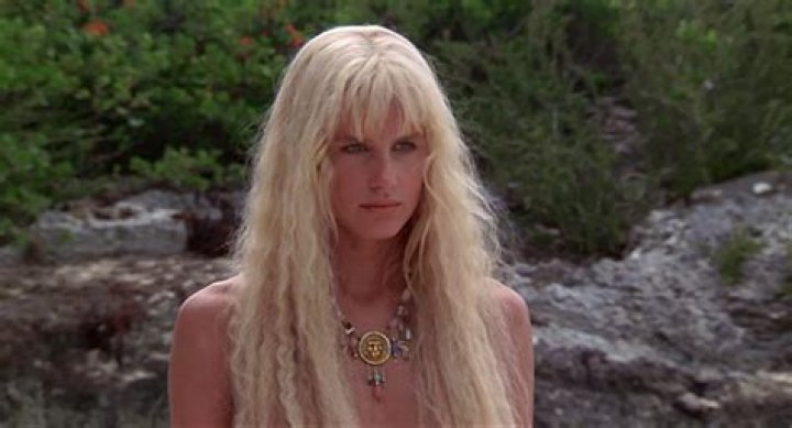 Daryl Hannah: A Splash Of Youth And Talent