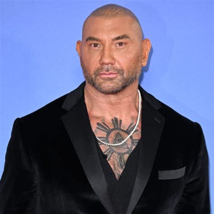 Exploring The Charisma Of Dave Bautista In Greece
