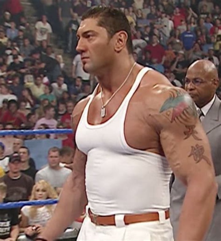 Unveiling The Greek Heritage Of Dave Bautista