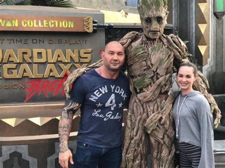 Unveiling The Personal Life Of Dave Bautista: His Wife And Kids