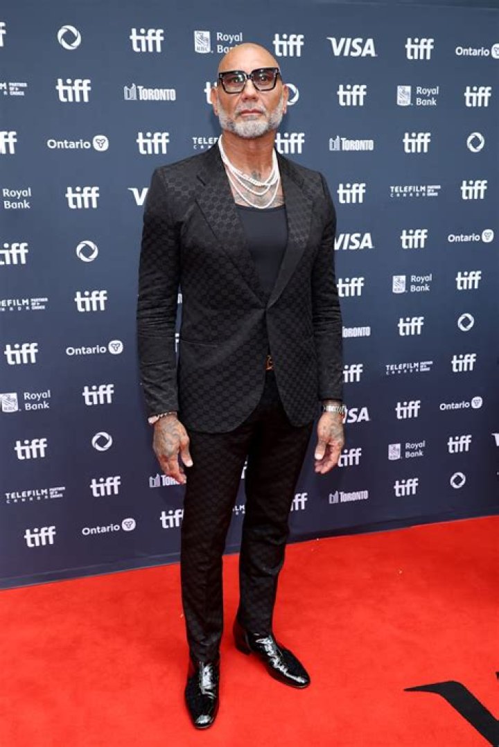 Unraveling David Bautista's Ethnicity: A Journey Through Heritage