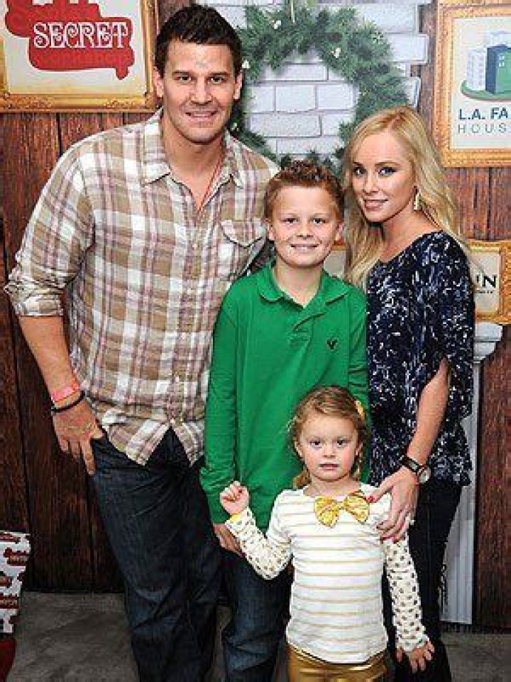 Exploring The Family Life Of David Boreanaz: A Closer Look At His Kids