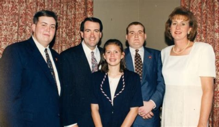 Unveiling The Life And Legacy Of David Huckabee
