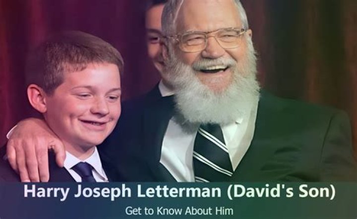 Unraveling The Story Behind David Letterman’s Adopted Son