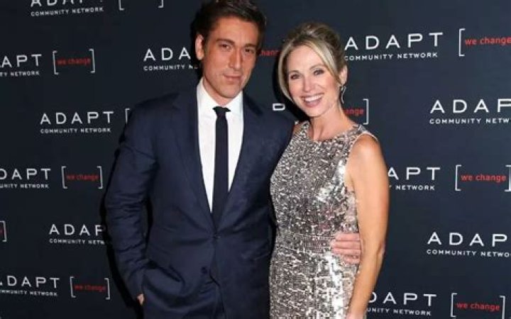 Who's David Muir's Wife? Discover The Untold Story