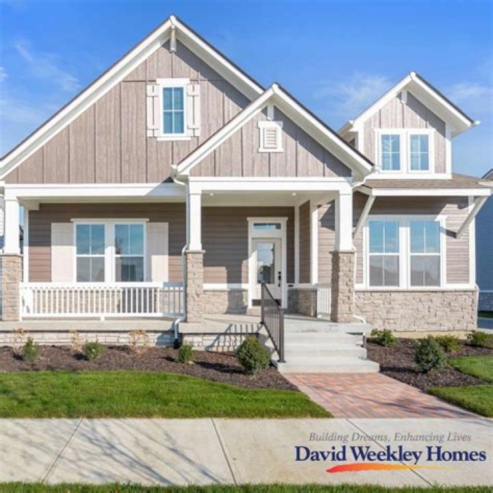 Discover Your Dream Home With David Weekley Homes