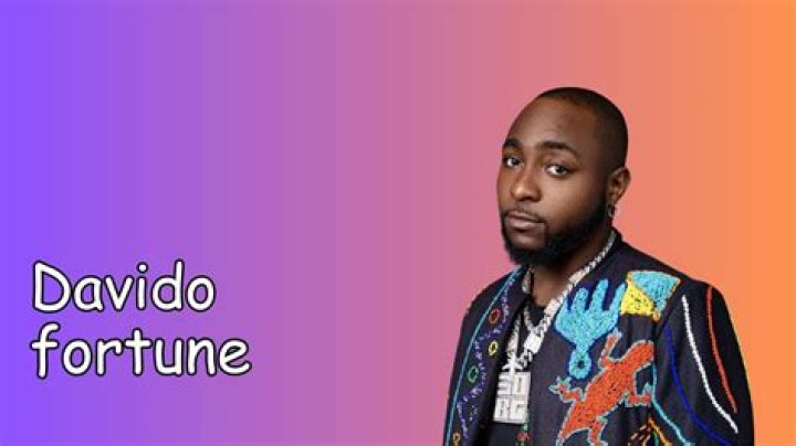 The Enigmatic Journey Of Davido's Fortune