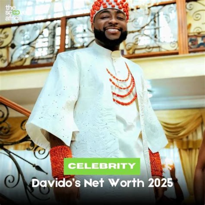 Davido's Financial Legacy: A Deep Dive Into His Net Worth In 2024