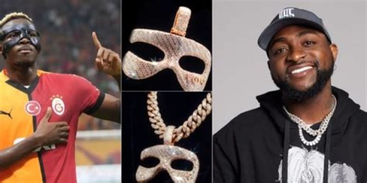 Davido Vs Osimhen: A Glimpse Into Their Net Worth