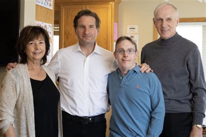 Exploring The Life Of Dean Phillips: A Closer Look At His Wife's Age