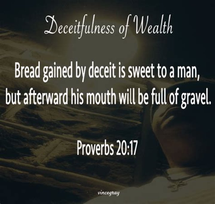 Unmasking Deceit: The Power Of Deceitful Quotes