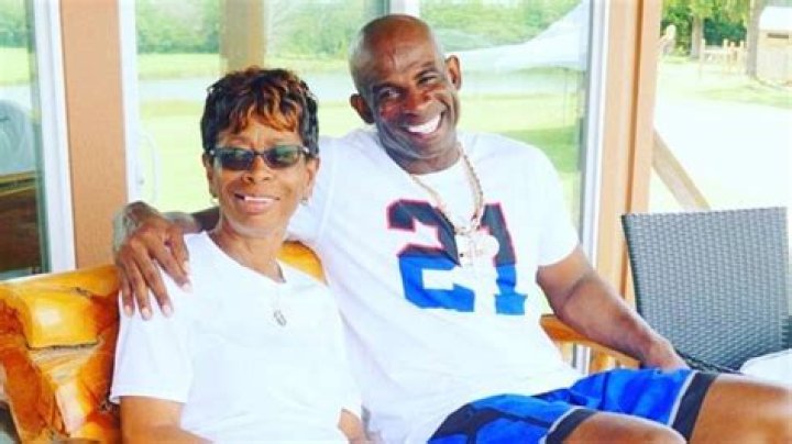 Uncovering Deion Sanders' Family Roots: The Matriarch And Patriarch Behind The Legend