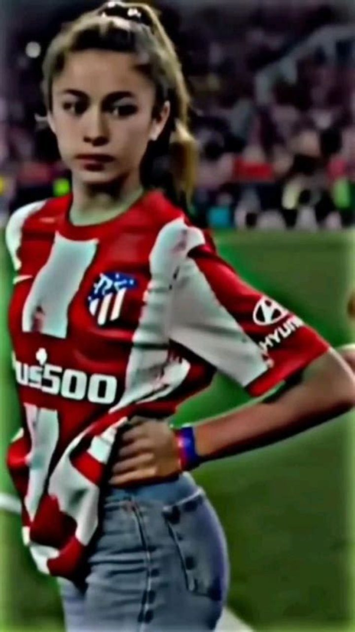 Delfina Suarez: Star Of Atletico