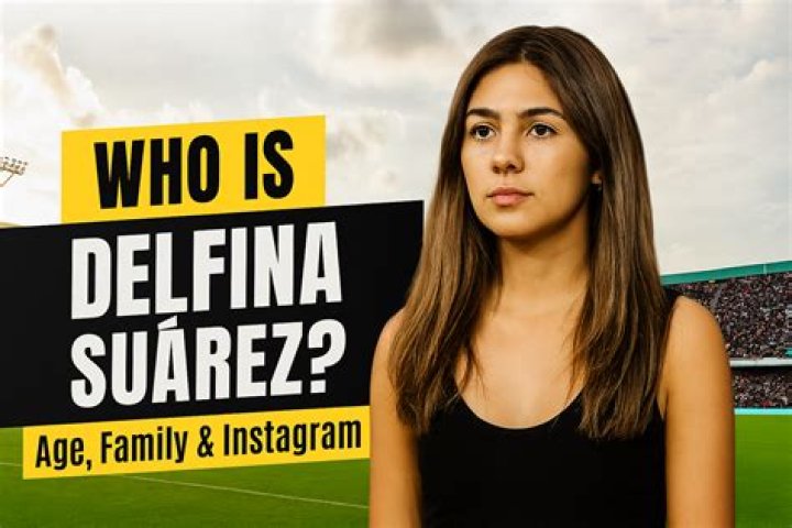 Delfina Suarez Oggi - Her Life And Work