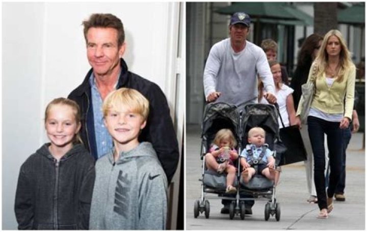 Diving Into The Life Of Dennis Quaid And His Family