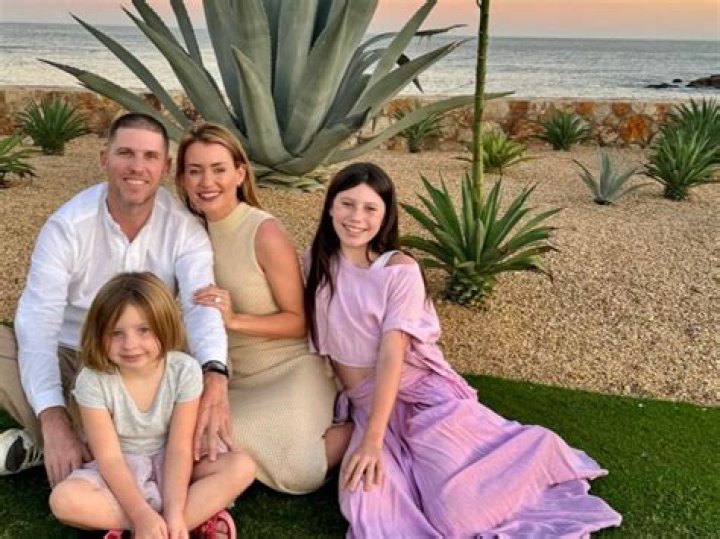 Denny Hamlin's Family: Meet His Kids And Explore Their Lives