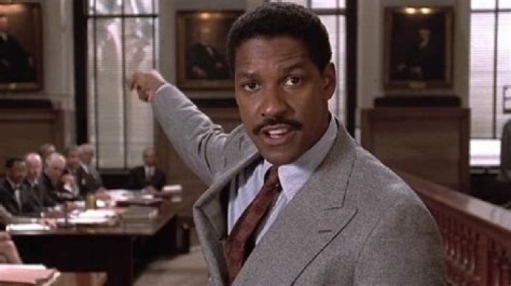 Denzel Washington's Powerful Legal Drama: A Deep Dive Into His Iconic Lawyer Movie