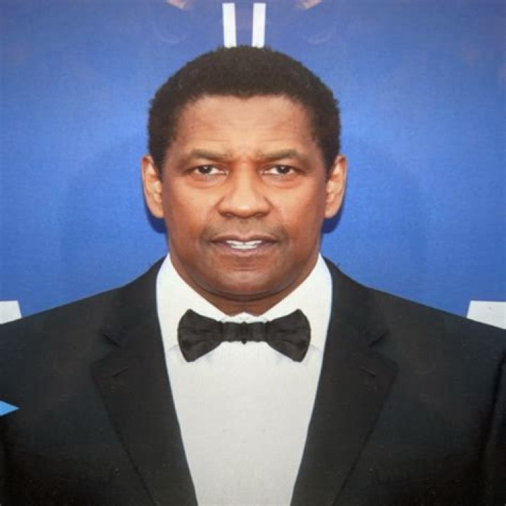 Denzel Washington: The Epitome Of Symmetry And Charm