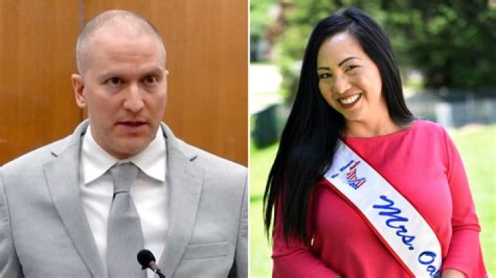Derek Chauvin's Wife: The Untold Story Behind The Headlines