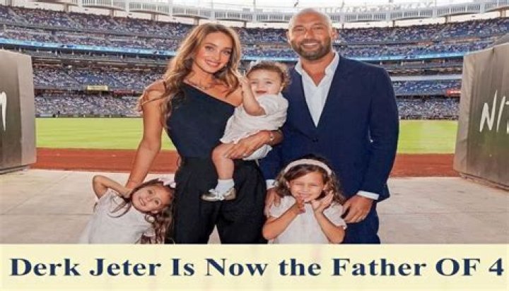 Meet Derek Jeter's Wife: Uncovering The Love Story
