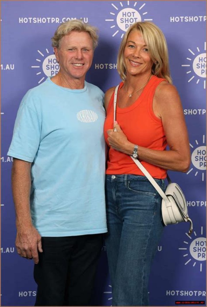 Discovering Dermott Brereton's Current Partner: A Journey Into His Personal Life