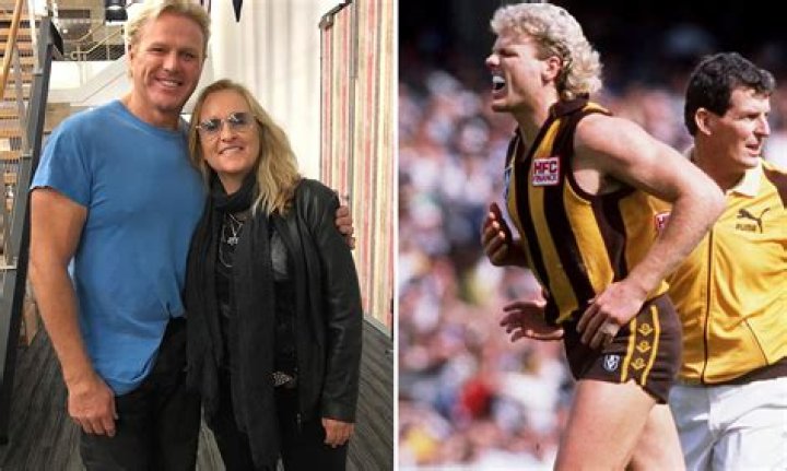 Unveiling The Life Of Dermott Brereton's Wife