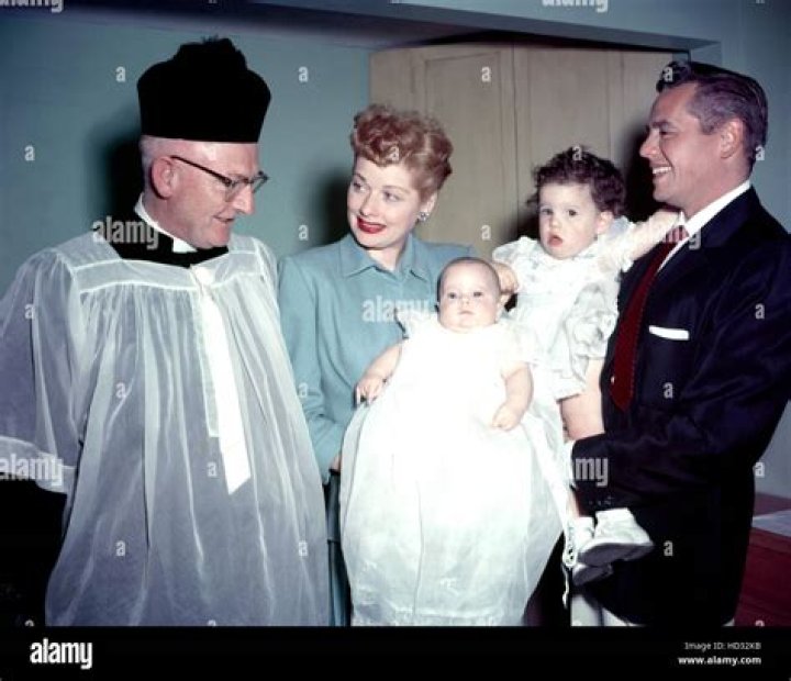 Exploring The Legacy Of Desi Arnaz Children