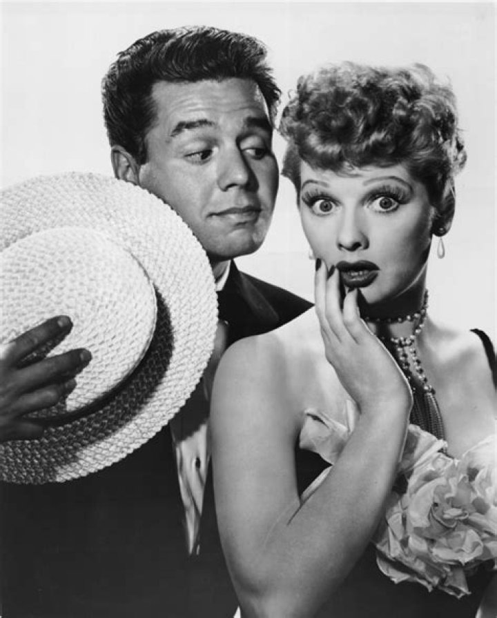 Desi Arnaz: The Heart Of "I Love Lucy"