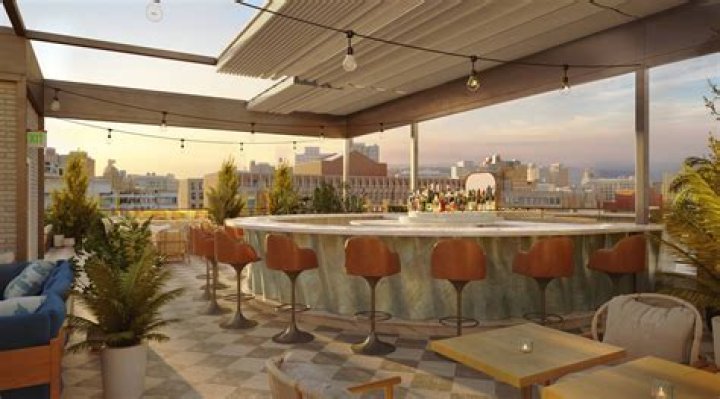 Discovering The Culinary Heights Of Devour DC Rooftop