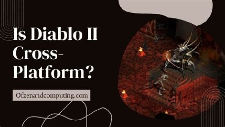 Exploring The Cross-Platform Capabilities Of Diablo II: Resurrected