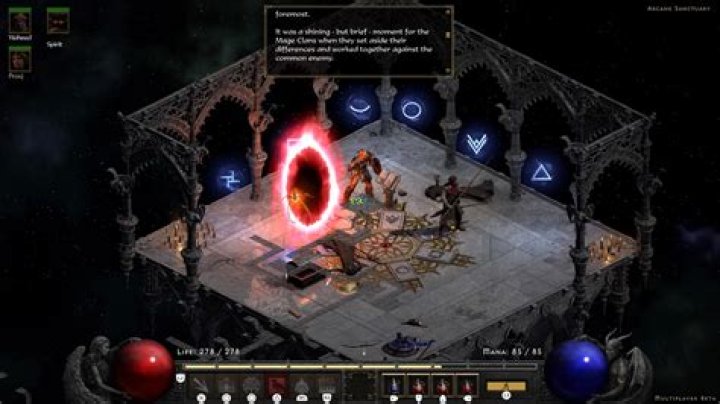 Exploring The Diverse Diablo II Resurrected Platforms
