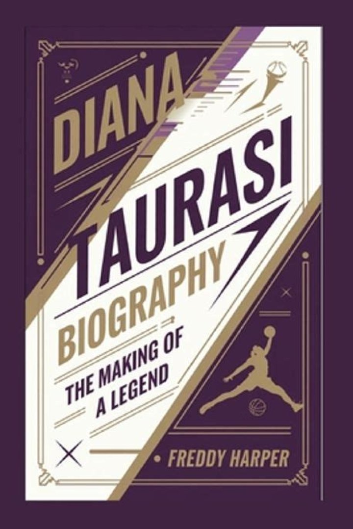 Diana Taurasi: A Living Legend In Women's Basketball