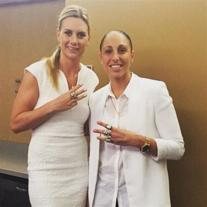 The Matriarch Behind Diana Taurasi's Basketball Success: Meet Her Mother