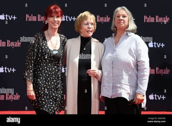 Did Carol Burnett Raise Her Sister? A Deep Dive Into Their Relationship