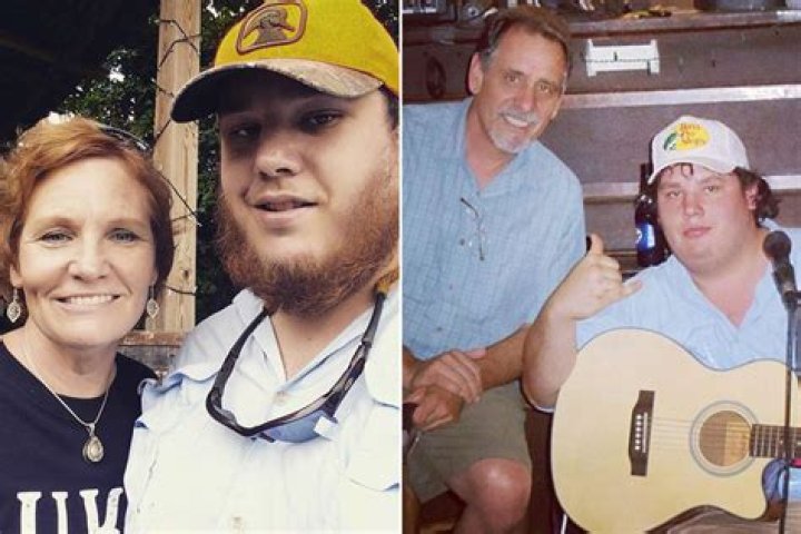 Unraveling The Truth: Did Luke Combs' Dad Die?