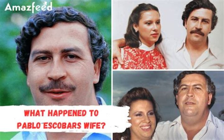 Unraveling The Mystery: Did Pablo Escobar's Wife Get Married Again?