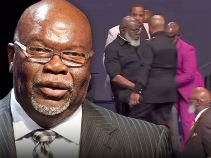 Did T.D. Jakes Quit His Church? The Truth Revealed