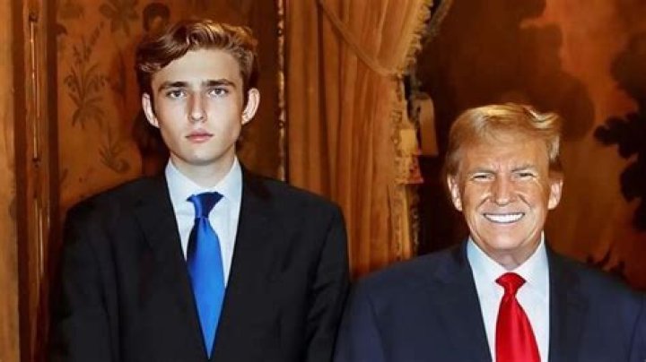 Did The FBI Uncover Secrets In Barron Trump's Room?