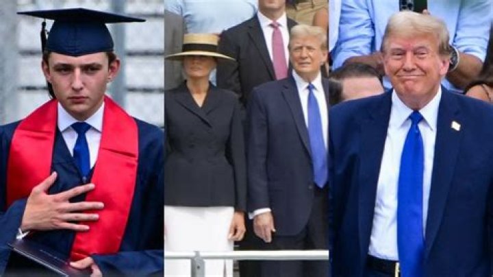 Did Trump Skip Barron's Graduation? The Truth Revealed
