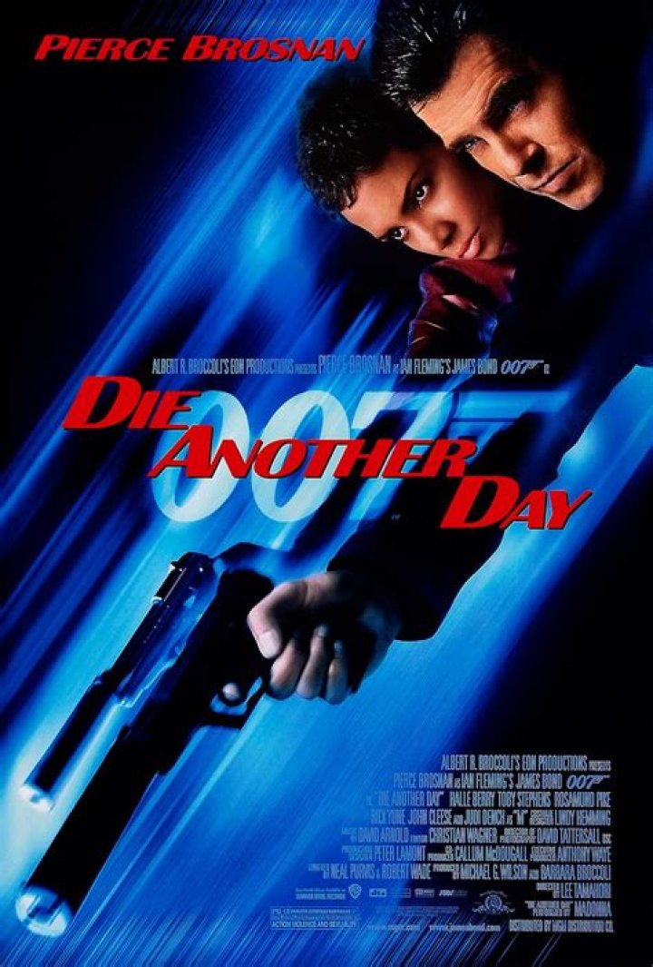 Die Another Day: A Journey Through Action And Redemption