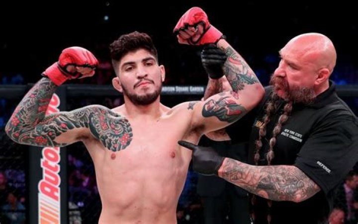 Dillon Danis Weight: A Deep Dive Into His Physique